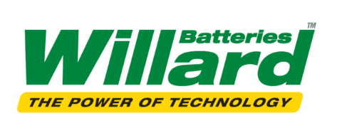 Willard Batteries logo
